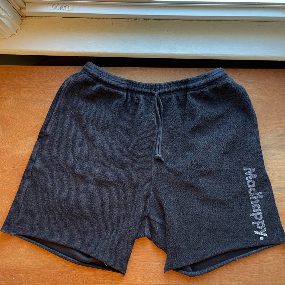 MadHappy Terry Cloth Shorts
